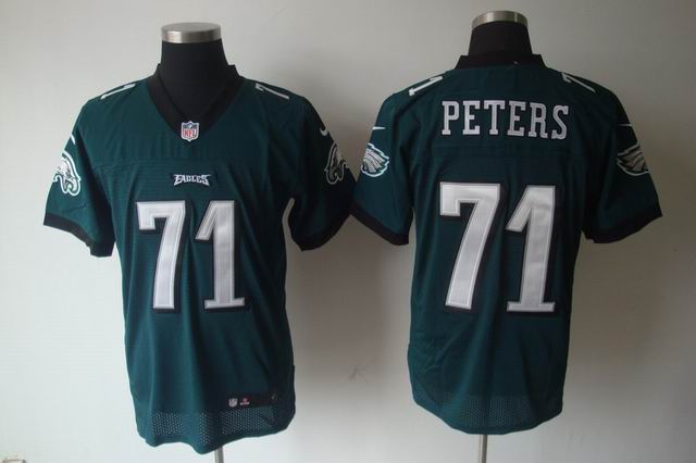 Nike Philadelphia Eagles Elite Jerseys-021